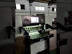 북극 종이 절단기 기로틴 절단 기계 115PF