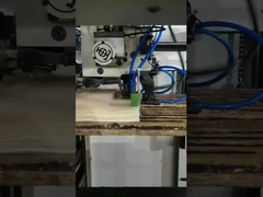 자동 STS 1050SE 두 번째 손 다이 절단 기계