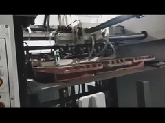 Ανεξόφλητη μηχανή STS1050E για την αυτοματοποίηση χαρτιού 6300 x 4200 x 2100