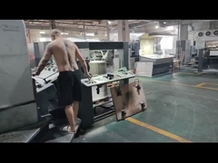 1998 사용 된 하이델베르크 CD102-4 4 컬러 오프셋 인쇄기