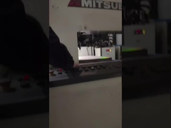 18000 KG 미쓰비시 D1000-4 인쇄기 식품 음료 상점 최고 성능