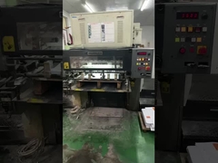 Comori L428 máquina de impresión de cuatro colores ideal para las necesidades de impresión de volumen