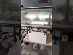 Multicolor Usado Komori 426 Máquina de impresión de cuatro colores 1994 Año Impresión offset