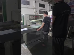 92EM Polar Guillotine 92CM μηχανή κοπής χαρτιού με μέγιστο εύρος 920mm
