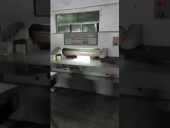 Βελτιώστε την αποδοτικότητα της κοπής σας με την ηλεκτρική μηχανή κοπής χαρτιού Taurus Polar 115EM