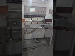 포라 92E 종이 절단 비디오