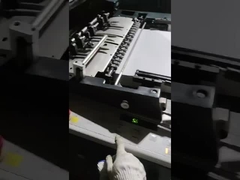 중고 하이델베르크 GTO 52-4 오프셋 인쇄